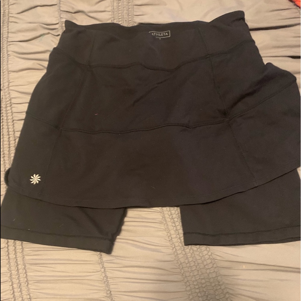 Athleta skort excellent used condition